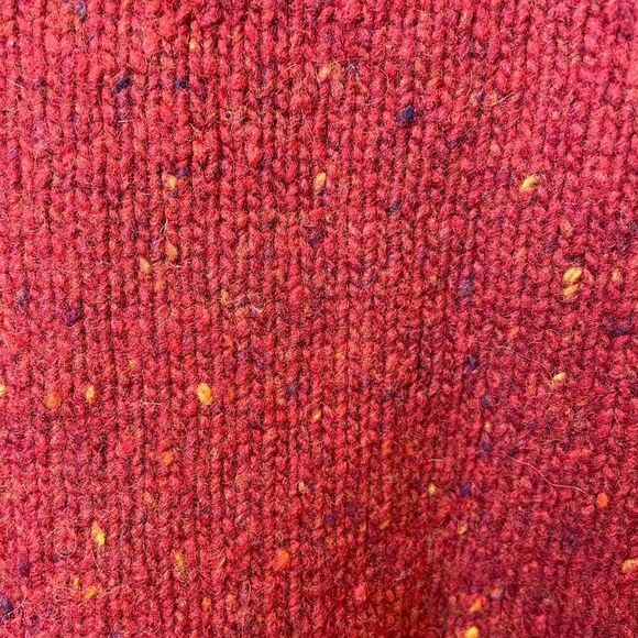 Rebecca Minkoff Cold Shoulder Wool Blend Sweater - Picture 4 of 4